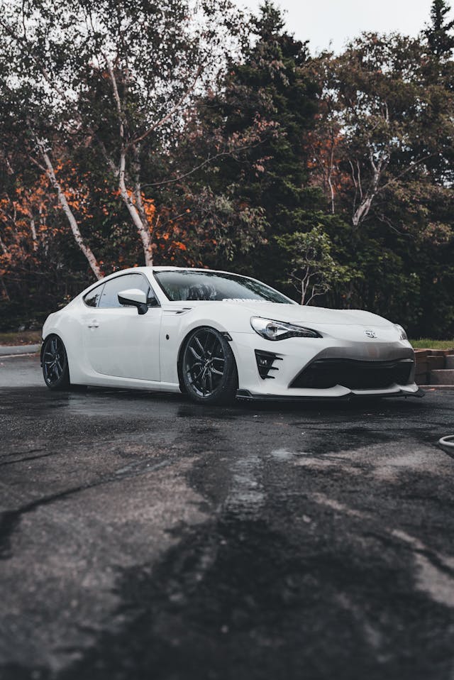 vazamento de água no carro