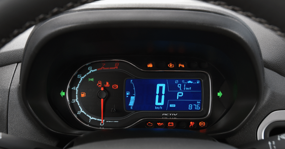 Códigos de Alerta no Painel dos Carros Chevrolet