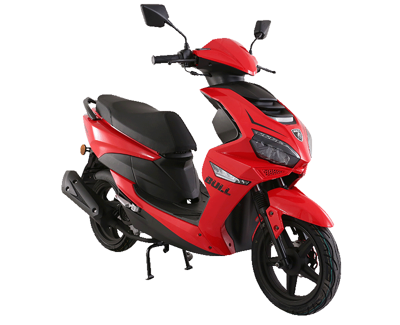 Moto que não precisa de CNH